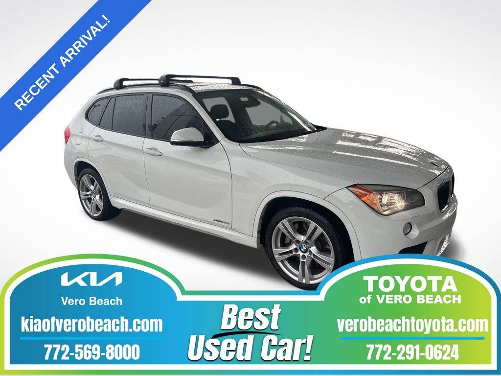2014 BMW X1 35i — SUV — 67,582 mi — Vero Beach, FL
