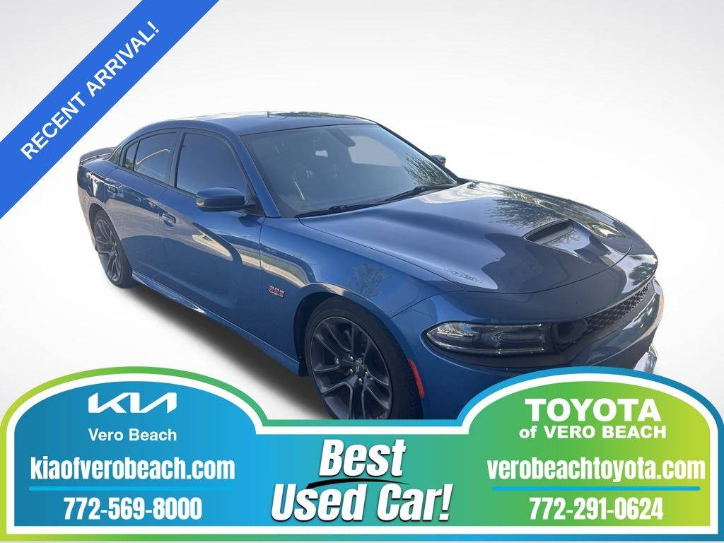 2020 Dodge Charger Scat Pack — Sedan — 52,577 mi — Vero Beach, FL