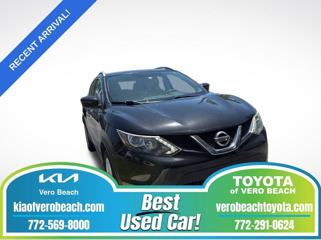 2017 Nissan Rogue Sport SV — SUV — 110,951 mi — Vero Beach, FL
