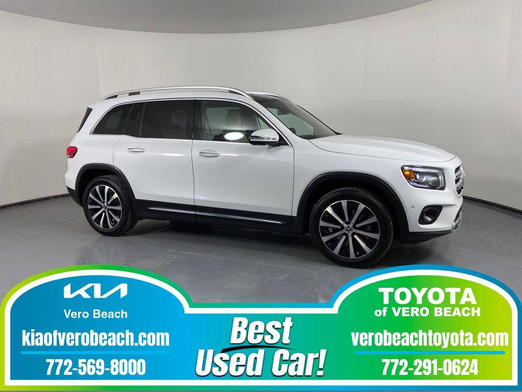 2020 Mercedes-Benz GLB GLB 250 — SUV — 59,371 mi — Vero Beach, FL