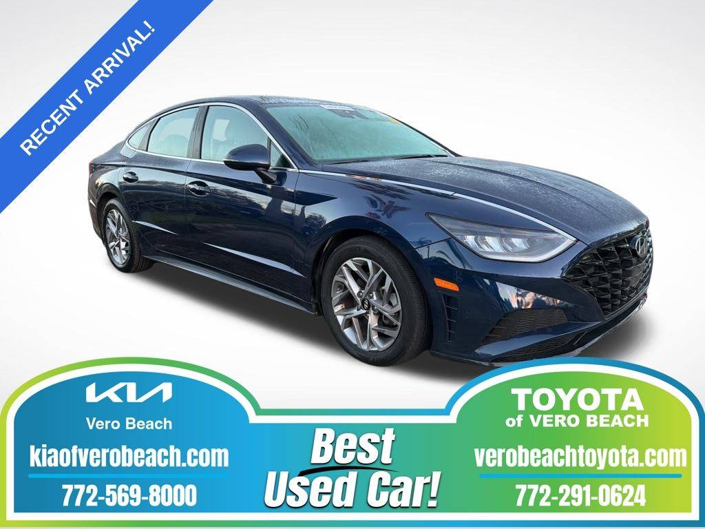 2020 Hyundai Sonata SEL — Sedan — 61,707 mi — Vero Beach, FL
