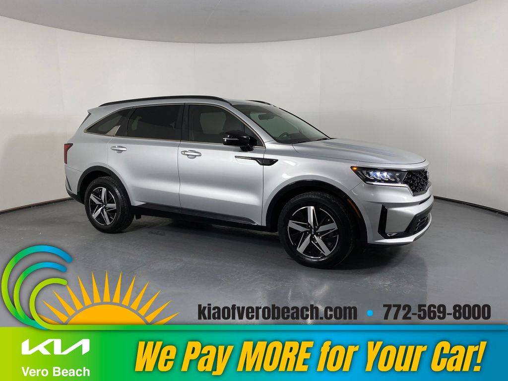 2021 Kia Sorento S — SUV — 90,088 mi — Vero Beach, FL