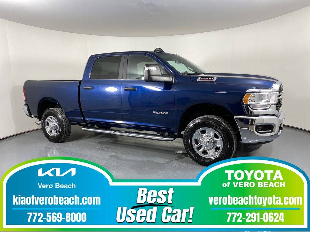 2024 Ram 2500 Big Horn — Pickup Truck — 22,583 mi — Vero Beach, FL