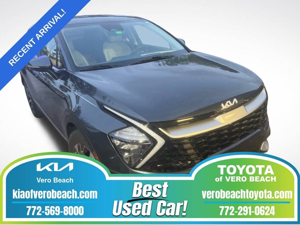 2023 Kia Sportage EX — SUV — 19,105 mi — Vero Beach, FL