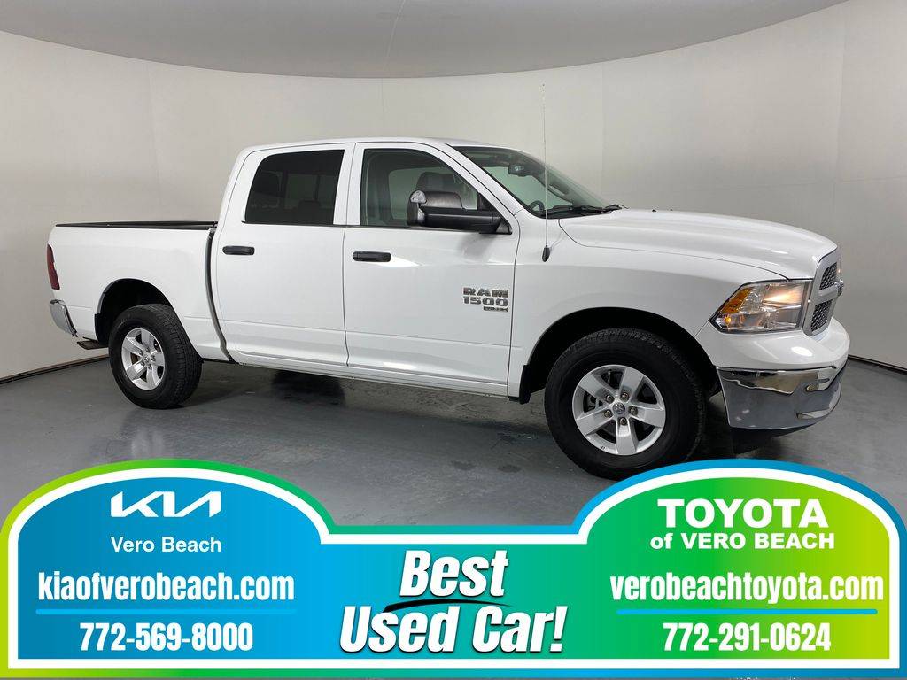 2023 Ram 1500 Classic SLT — Pickup Truck — 39,748 mi — Vero Beach, FL