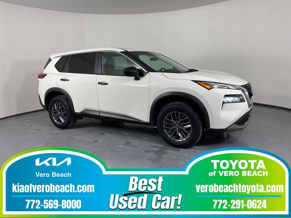 2023 Nissan Rogue S — SUV — 64,318 mi — Vero Beach, FL