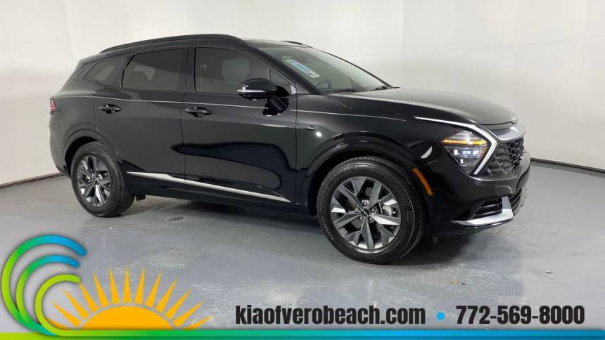 2024 Kia Sportage SX