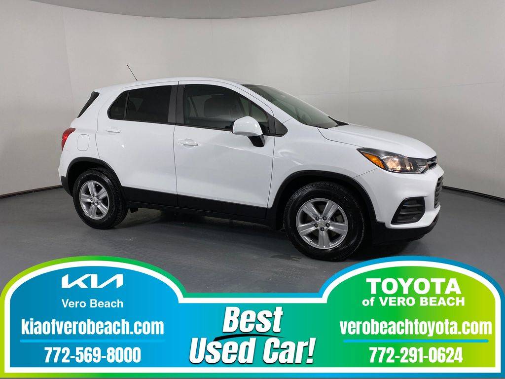 2020 Chevrolet Trax LS — SUV — 47,149 mi — Vero Beach, FL