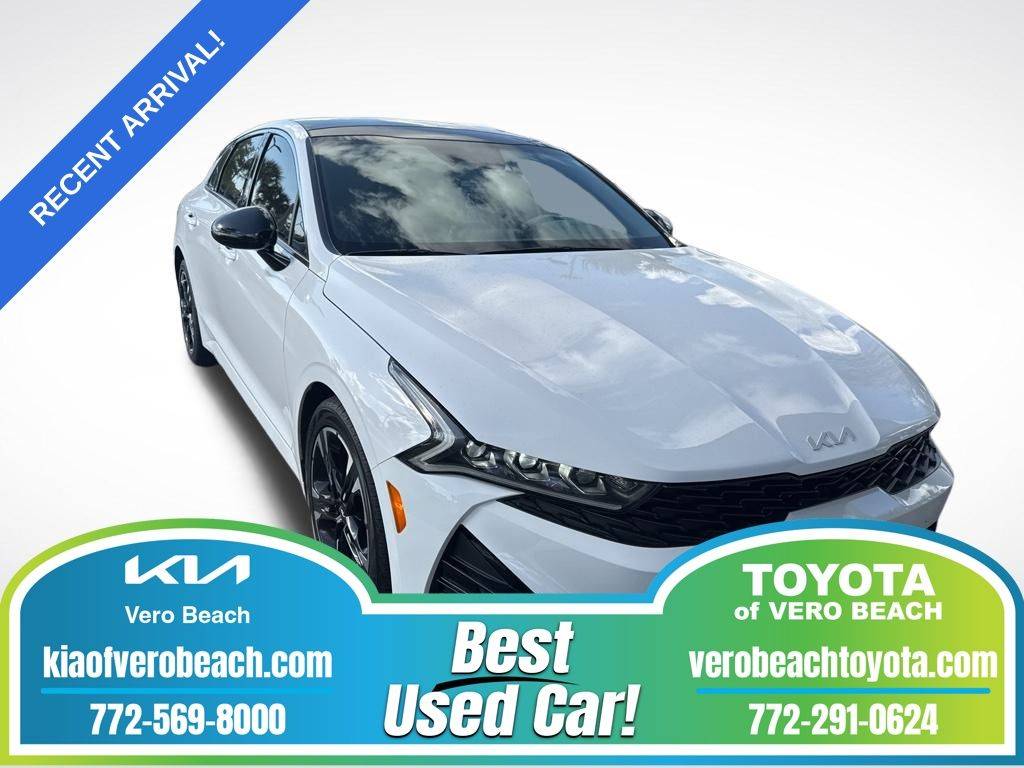 2023 Kia K5 GT-Line — Sedan — 15,026 mi — Vero Beach, FL