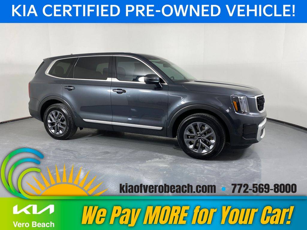 2024 Kia Telluride LX — SUV — 56,000 mi — Vero Beach, FL