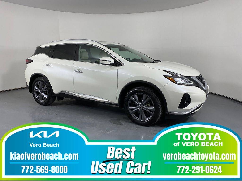 2024 Nissan Murano Platinum — SUV — 10,729 mi — Vero Beach, FL