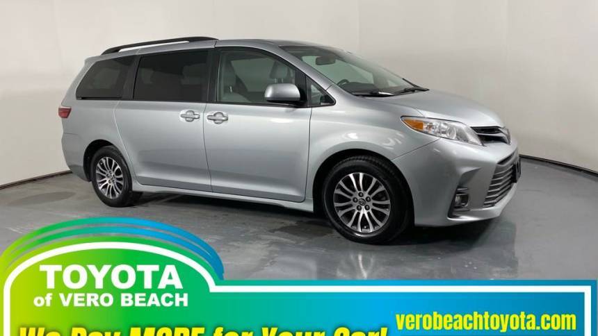 2020 Toyota Sienna XLE — Minivan — 49,149 mi — Vero Beach, FL