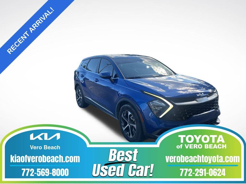 2023 Kia Sportage EX — SUV — 30,142 mi — Vero Beach, FL