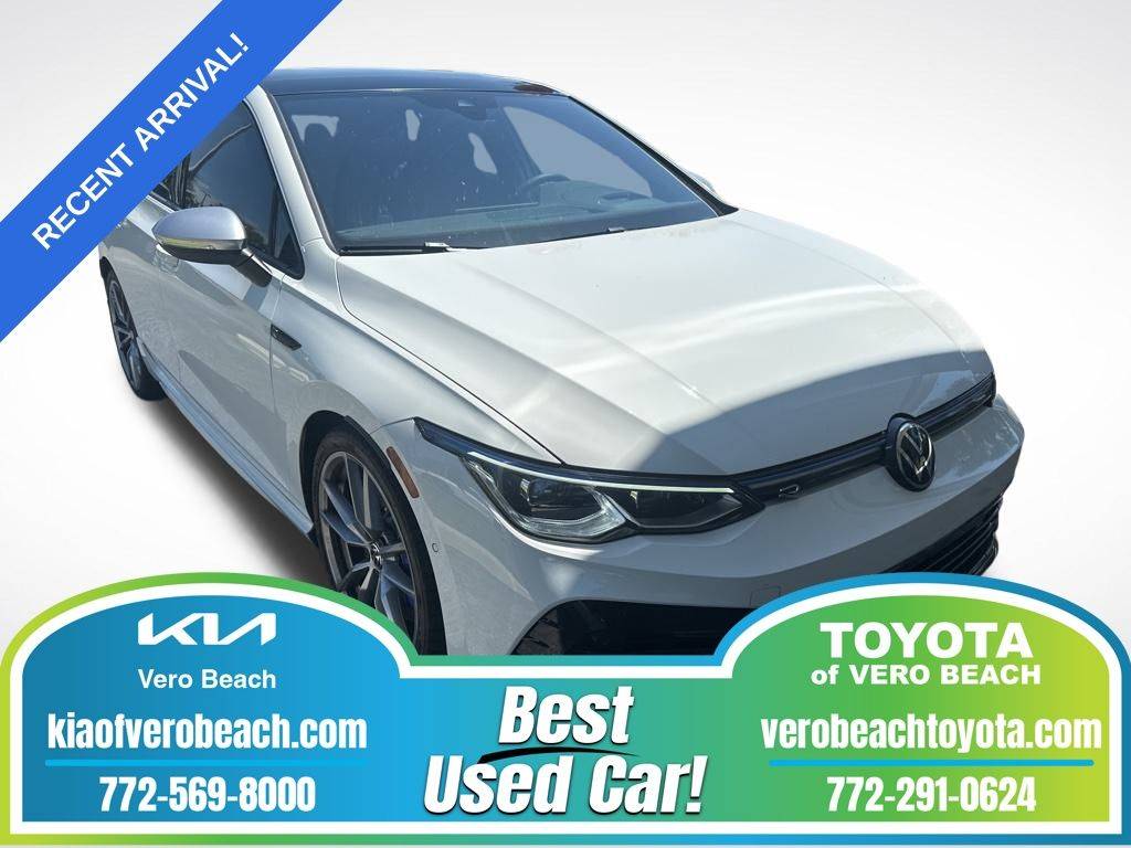 2024 Volkswagen Golf R Base — Hatchback — 8,200 mi — Vero Beach, FL