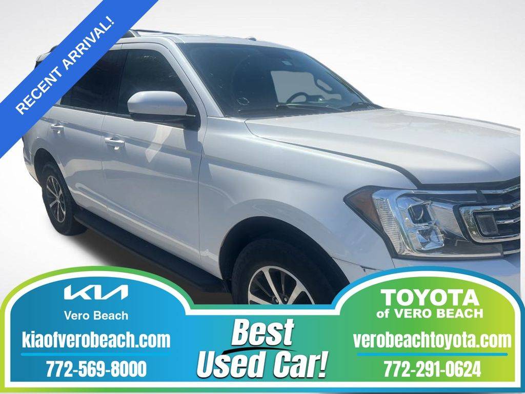 2019 Ford Expedition XLT — SUV — 99,072 mi — Vero Beach, FL