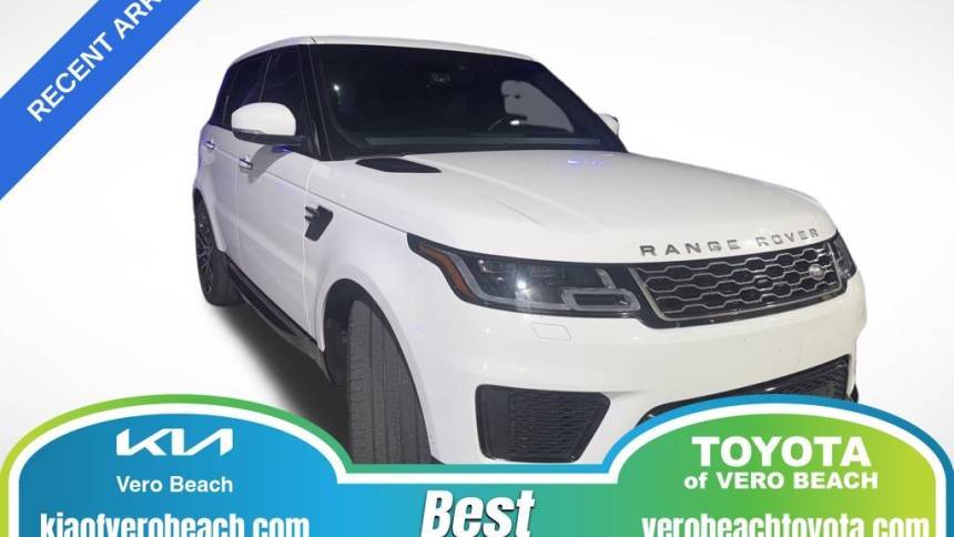 2022 Land Rover Range Rover Sport HSE Silver Edition — SUV — 29,155 mi — Vero Beach, FL