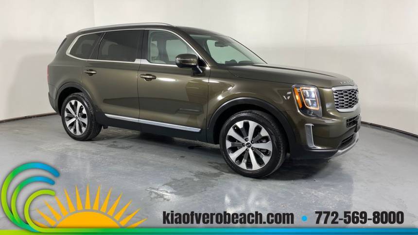 2021 Kia Telluride EX — SUV — 58,591 mi — Vero Beach, FL