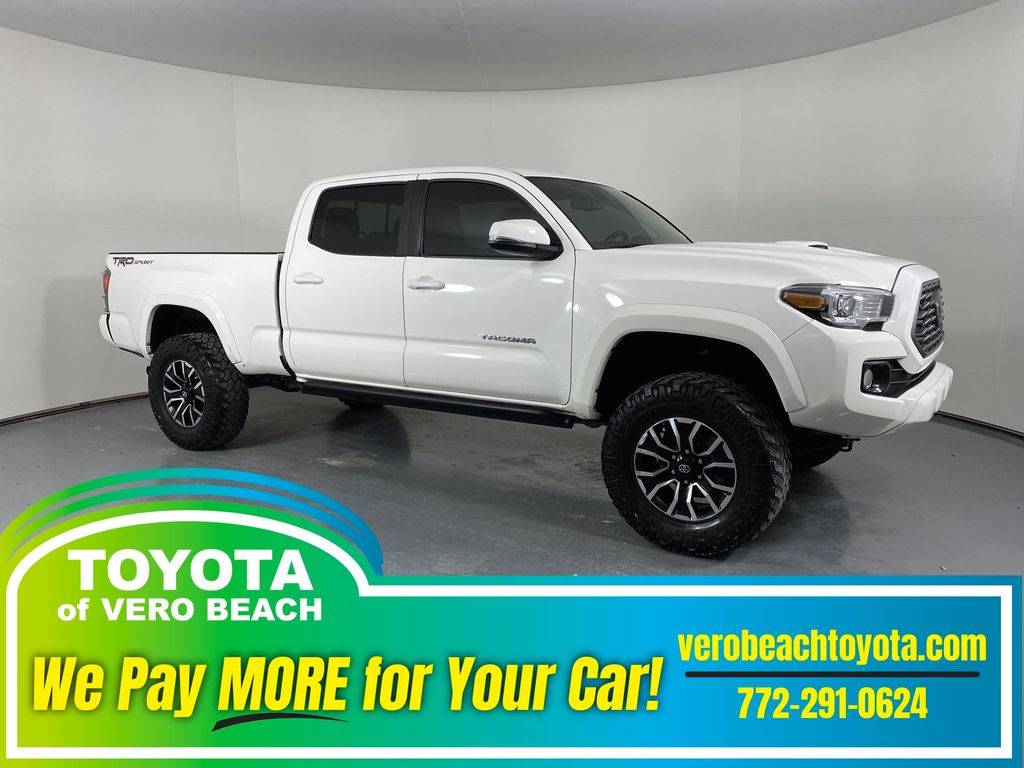 2021 Toyota Tacoma TRD Sport — Pickup Truck — 48,198 mi — Vero Beach, FL