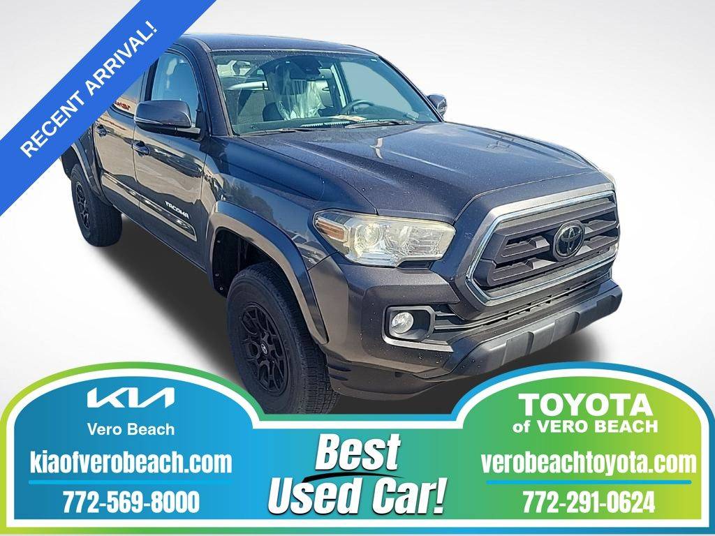 2022 Toyota Tacoma SR5 — Pickup Truck — 7,003 mi — Vero Beach, FL