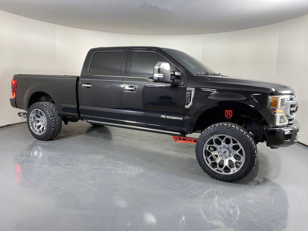 2020 Ford Super Duty F-250 King Ranch — Pickup Truck — 79,036 mi — Vero Beach, FL
