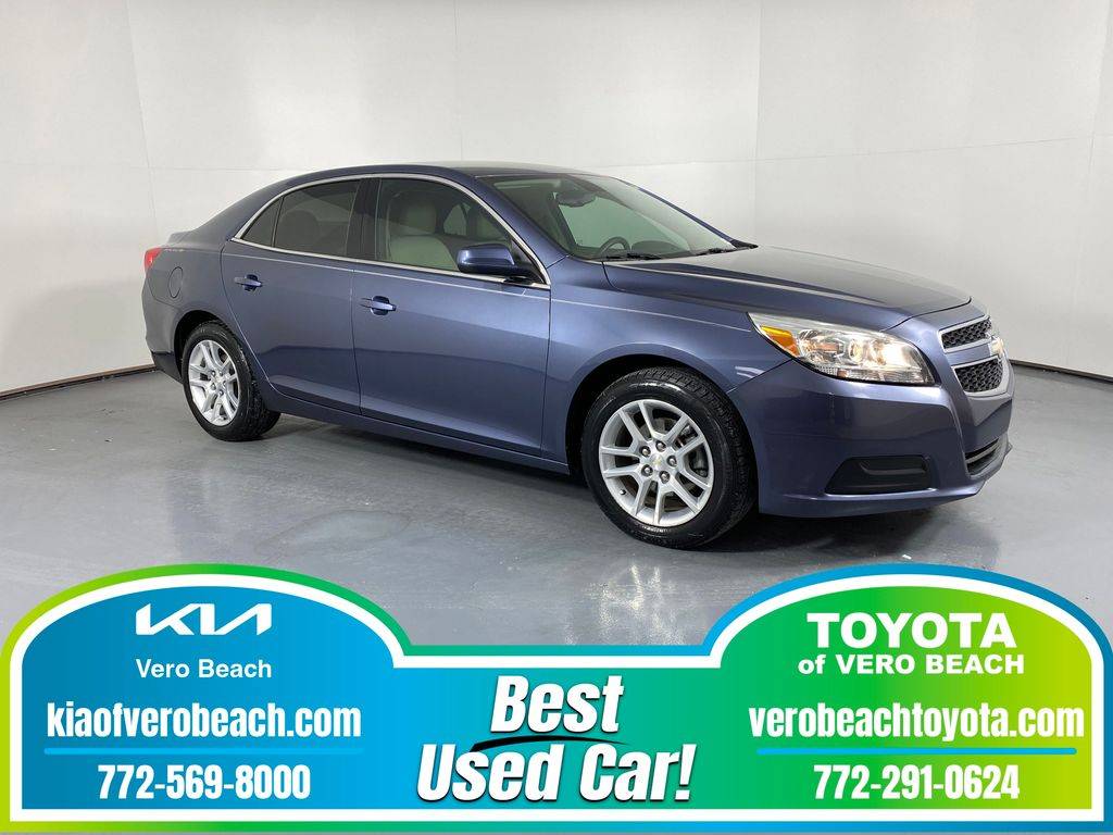 2013 Chevrolet Malibu ECO — Sedan — 104,327 mi — Vero Beach, FL