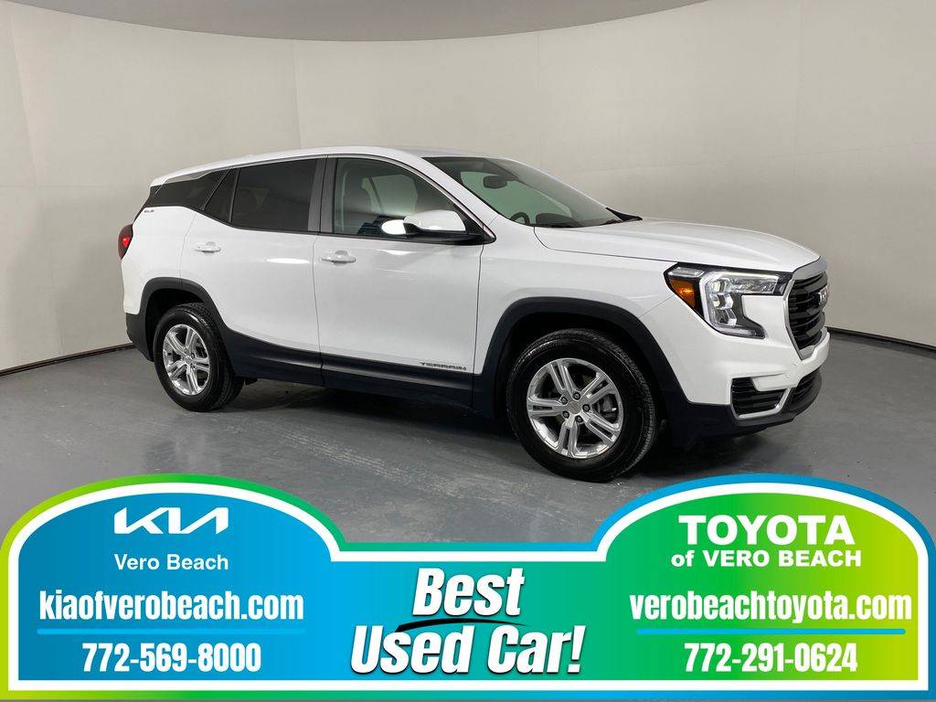 2024 GMC Terrain SLE — SUV — 29,360 mi — Vero Beach, FL
