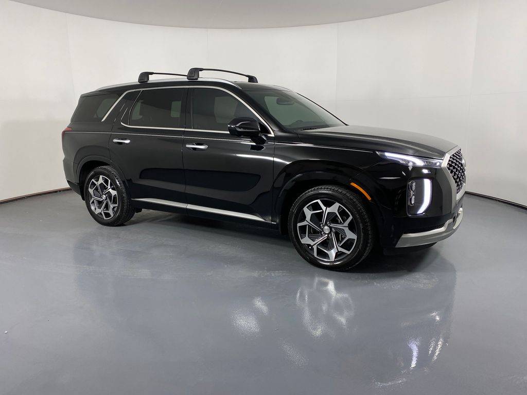 2022 Hyundai Palisade Calligraphy — SUV — 83,919 mi — Vero Beach, FL