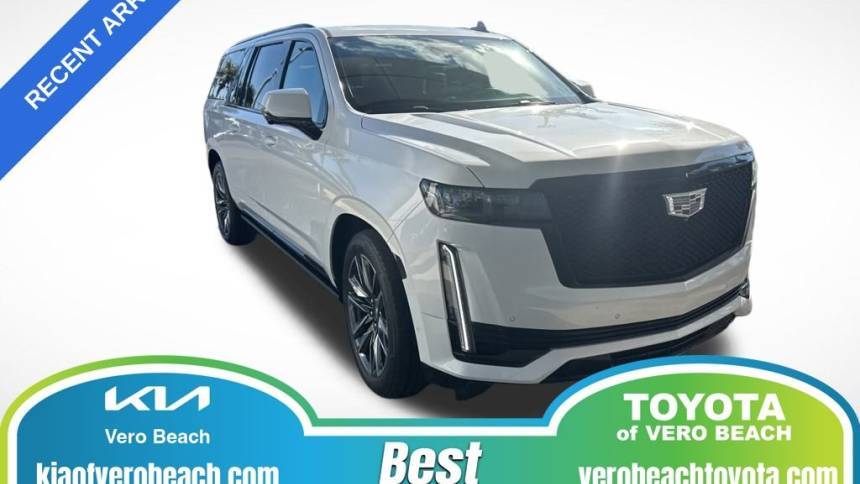 2021 Cadillac Escalade Sport Platinum — SUV — 32,405 mi — Vero Beach, FL