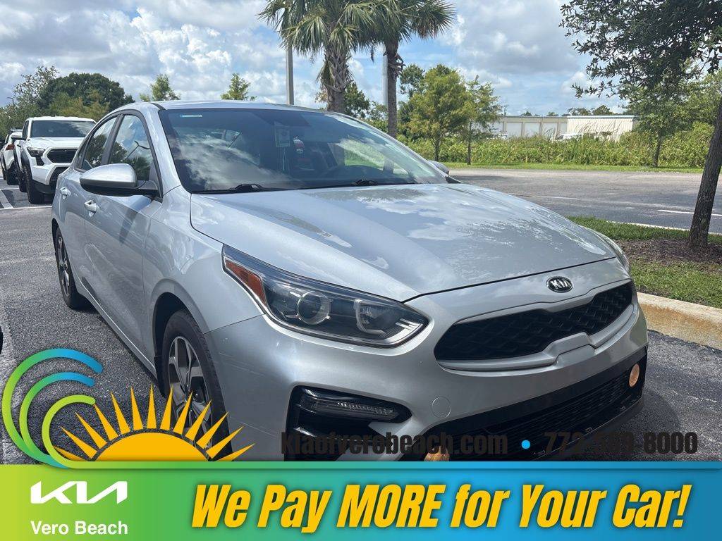2020 Kia Forte LXS — Sedan — 88,144 mi — Vero Beach, FL