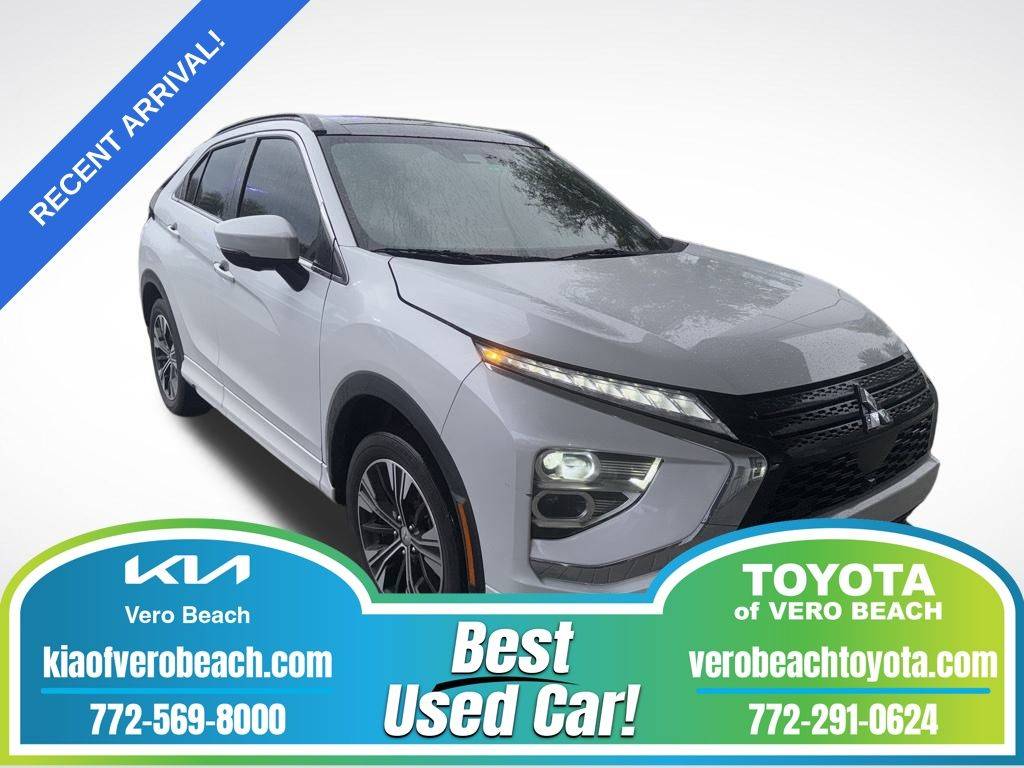 2022 Mitsubishi Eclipse Cross SEL — SUV — 63,818 mi — Vero Beach, FL