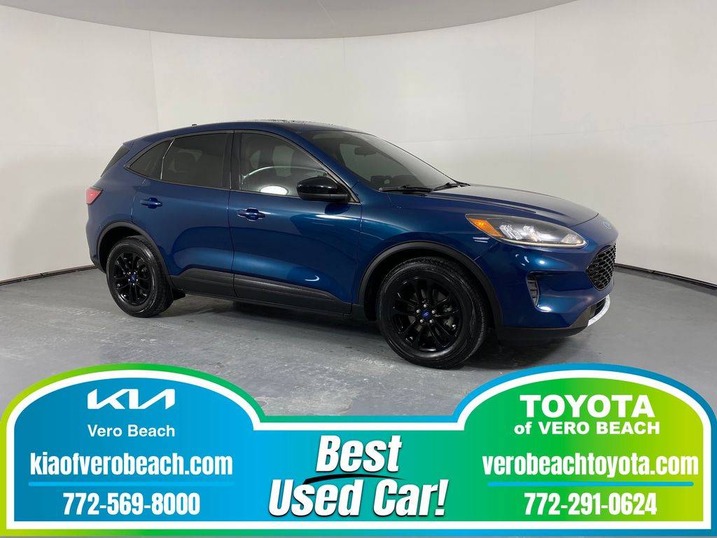 2020 Ford Escape Hybrid SE Sport — SUV — 28,249 mi — Vero Beach, FL