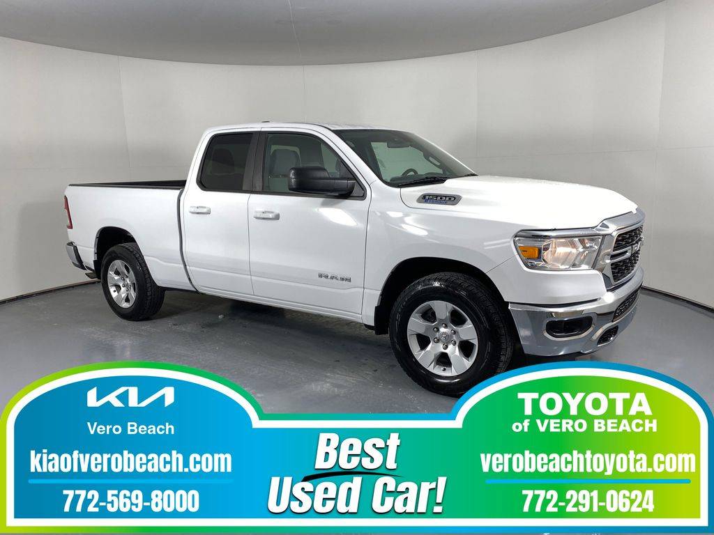 2022 Ram 1500 Lone Star — Pickup Truck — 48,785 mi — Vero Beach, FL