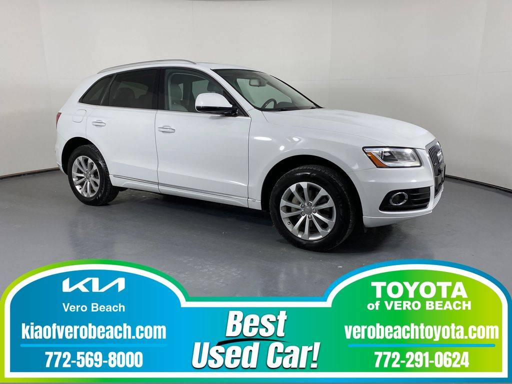 2017 Audi Q5 Premium — SUV — 116,978 mi — Vero Beach, FL