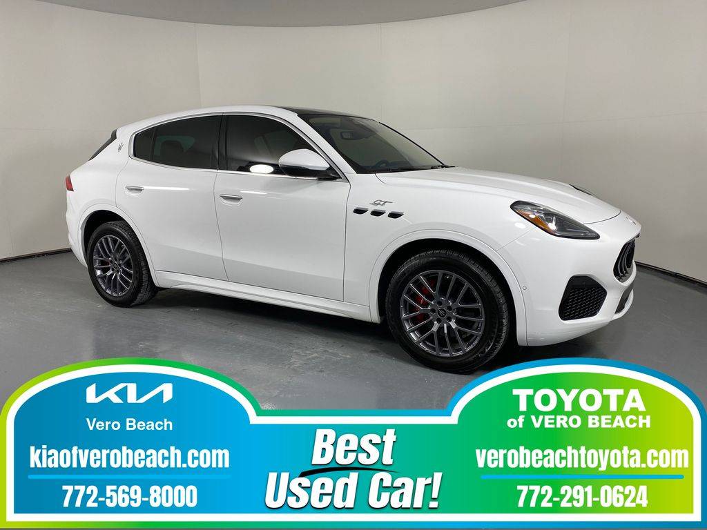 2023 Maserati Grecale GT — SUV — 24,269 mi — Vero Beach, FL