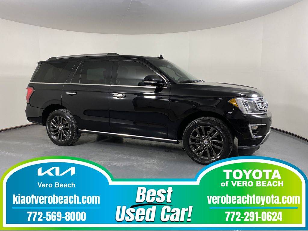2019 Ford Expedition Limited — SUV — 77,352 mi — Vero Beach, FL