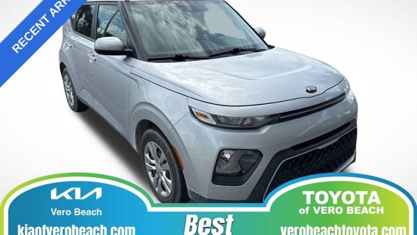 2020 Kia Soul LX — Hatchback — 46,164 mi — Vero Beach, FL