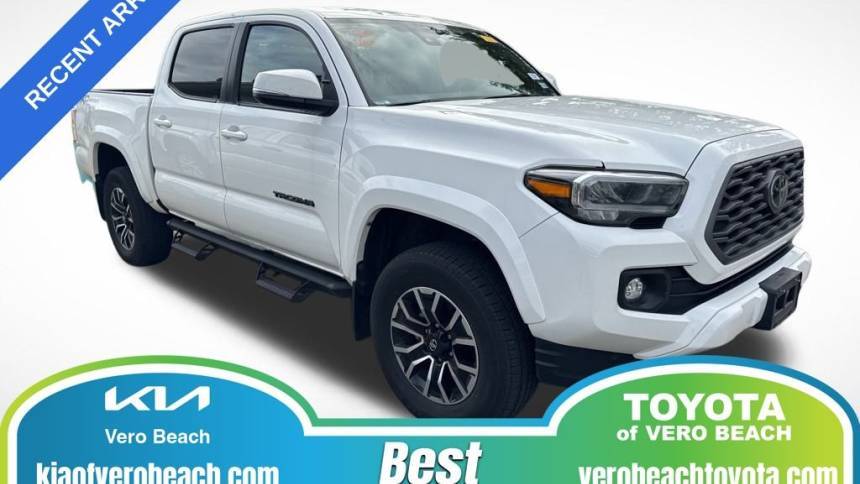 2023 Toyota Tacoma SR5 — Pickup Truck — 39,624 mi — Vero Beach, FL
