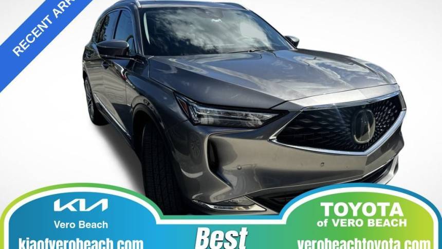 2022 Acura MDX Advance Package — SUV — 71,699 mi — Vero Beach, FL