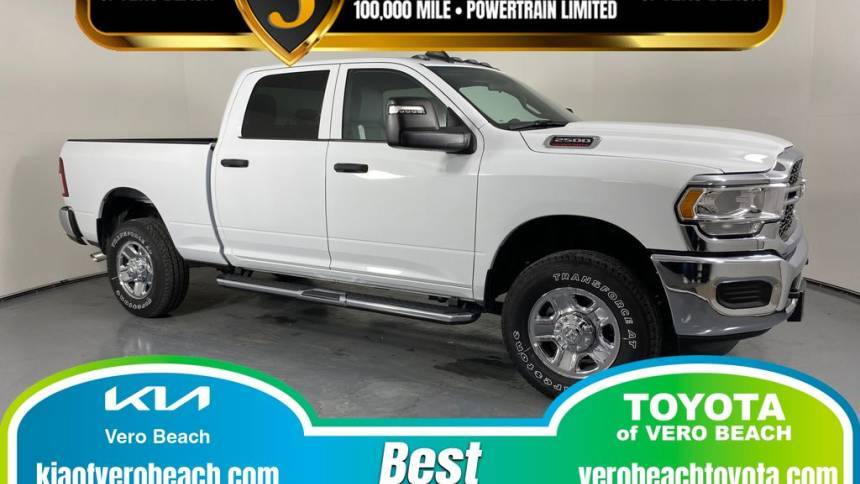2024 Ram 2500 Tradesman — Pickup Truck — 15 mi — Vero Beach, FL