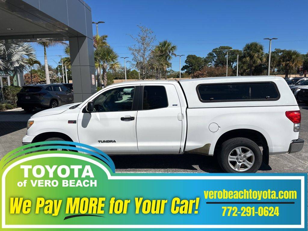 2008 Toyota Tundra SR5