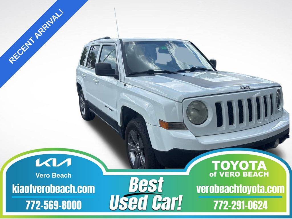 2016 Jeep Patriot Sport SE — SUV — 127,243 mi — Vero Beach, FL