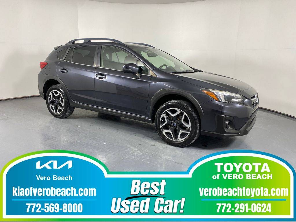 2019 Subaru Crosstrek Limited — SUV — 80,059 mi — Vero Beach, FL