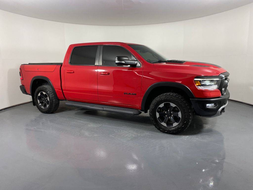 2021 Ram 1500 Rebel — Pickup Truck — 81,751 mi — Vero Beach, FL