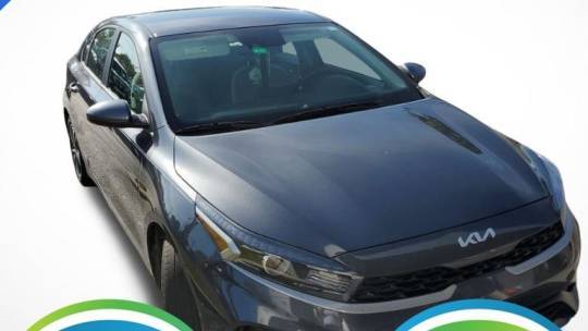 2023 Kia Forte LXS — Sedan — 75,108 mi — Vero Beach, FL
