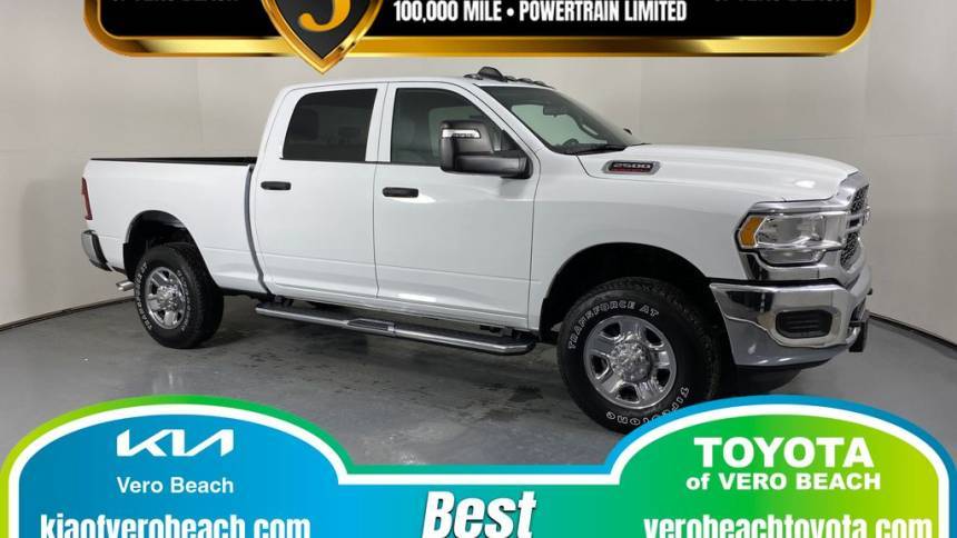 2024 Ram 2500 Tradesman — Pickup Truck — 16 mi — Vero Beach, FL
