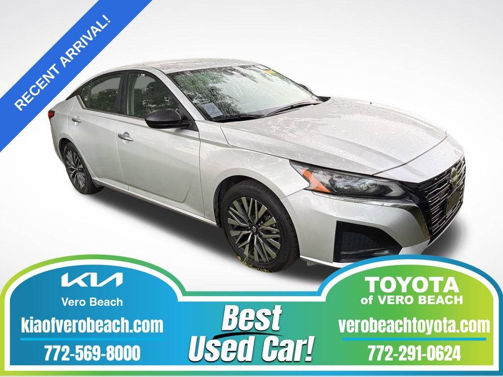 2024 Nissan Altima SV — Sedan — 39,011 mi — Vero Beach, FL