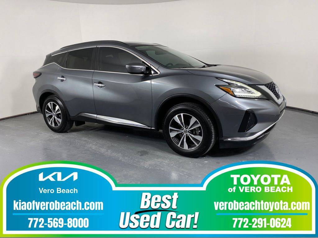 2020 Nissan Murano SV — SUV — 48,751 mi — Vero Beach, FL