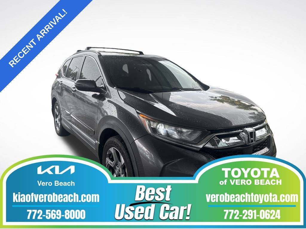 2017 Honda CR-V EX — SUV — 177,030 mi — Vero Beach, FL