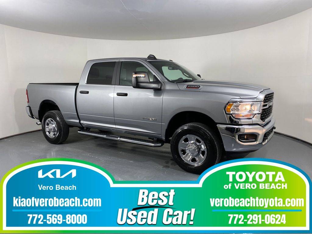 2024 Ram 2500 Big Horn — Pickup Truck — 14,676 mi — Vero Beach, FL