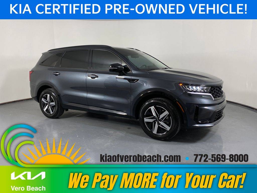 2023 Kia Sorento S — SUV — 39,508 mi — Vero Beach, FL